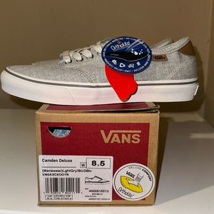 Women’s Brand New Vans